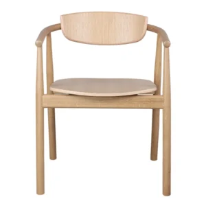 mobiliario-contract-silla madera natural DENIS 1